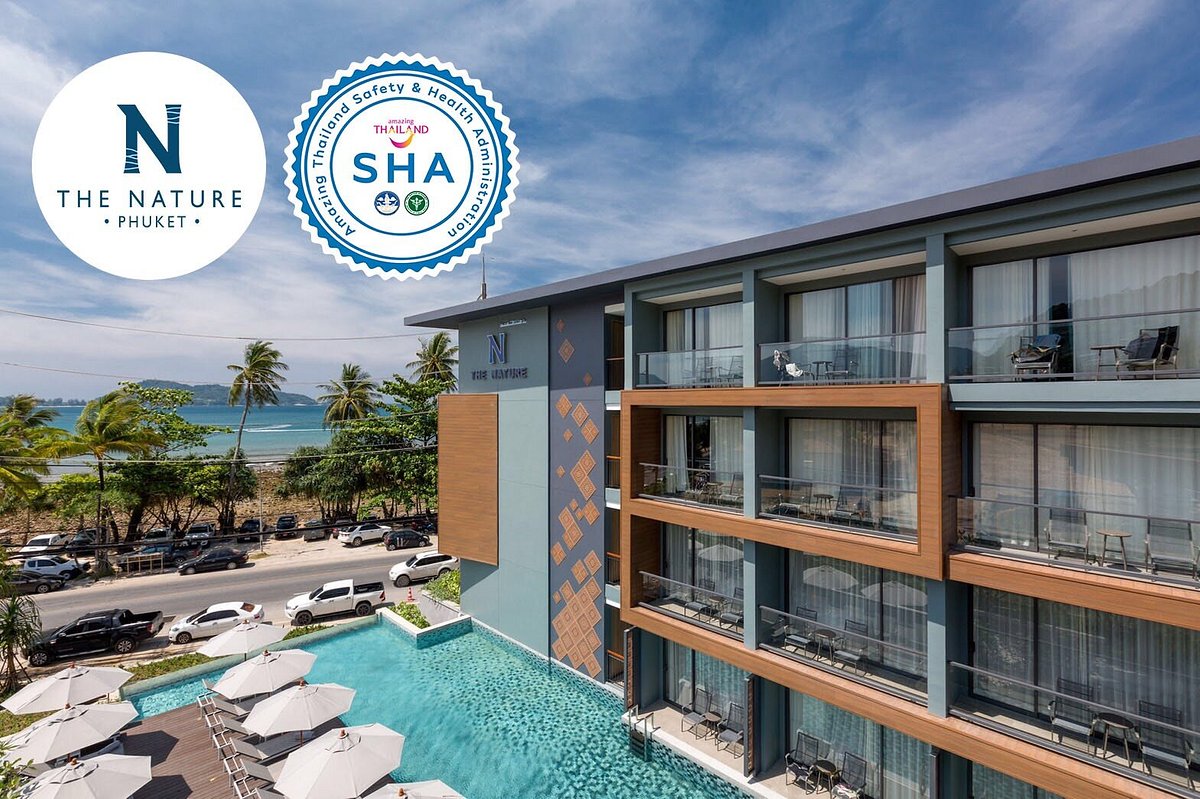هتل The Nature Phuket